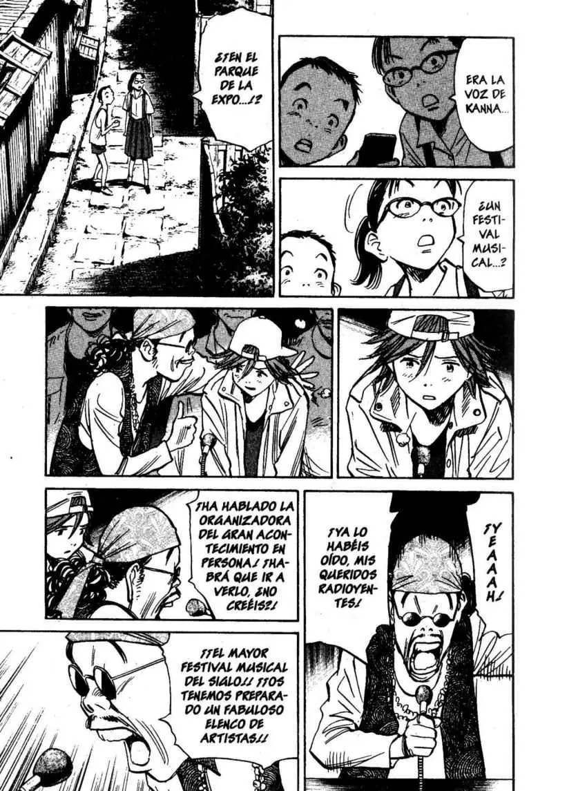 20th Century Boys capítulo 239, página 15