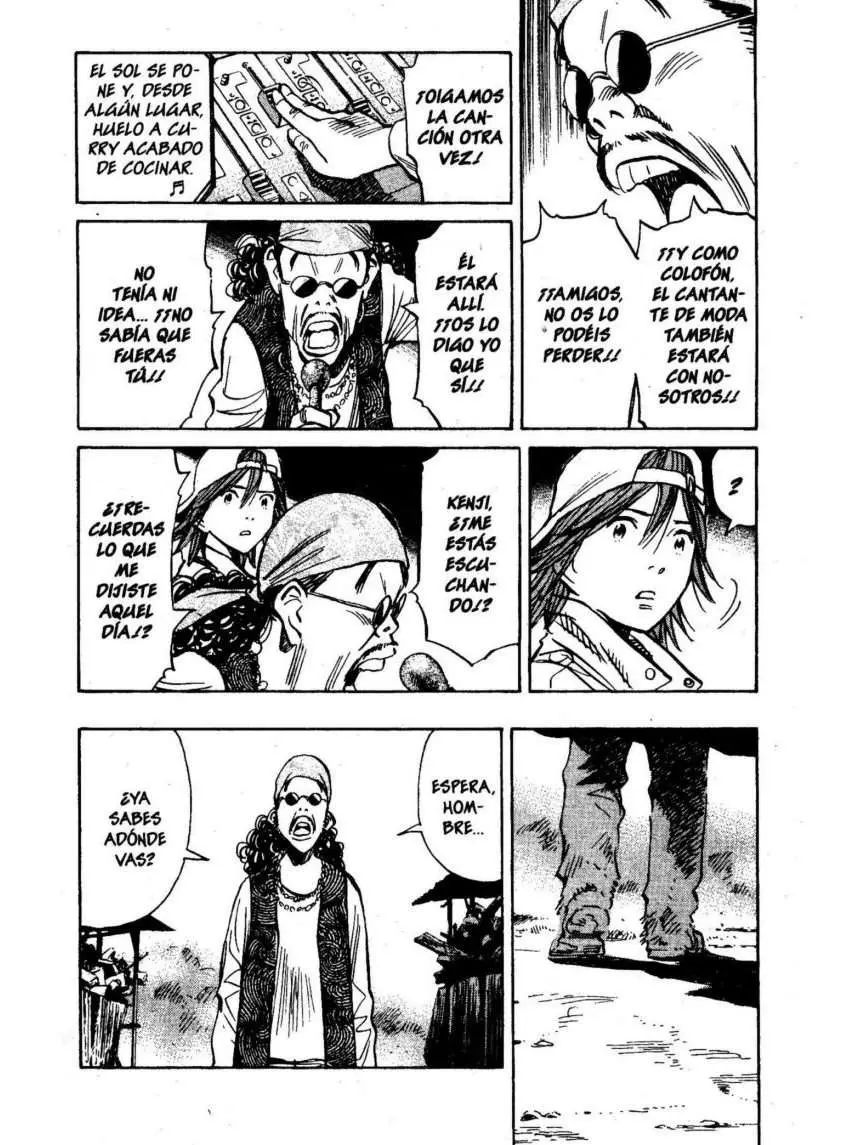 20th Century Boys capítulo 239, página 16