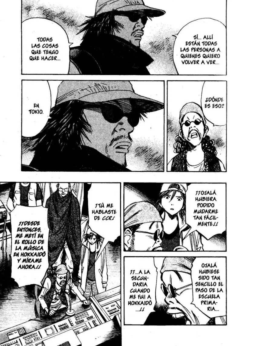 20th Century Boys capítulo 239, página 17