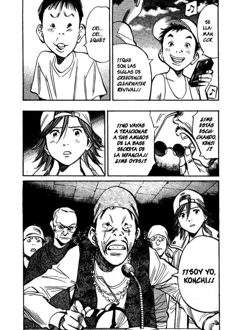 20th Century Boys capítulo 239, página 18