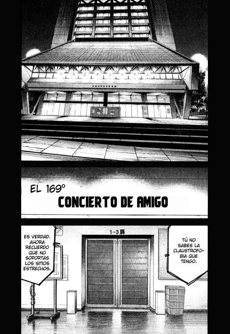 20th Century Boys capítulo 24, página 1