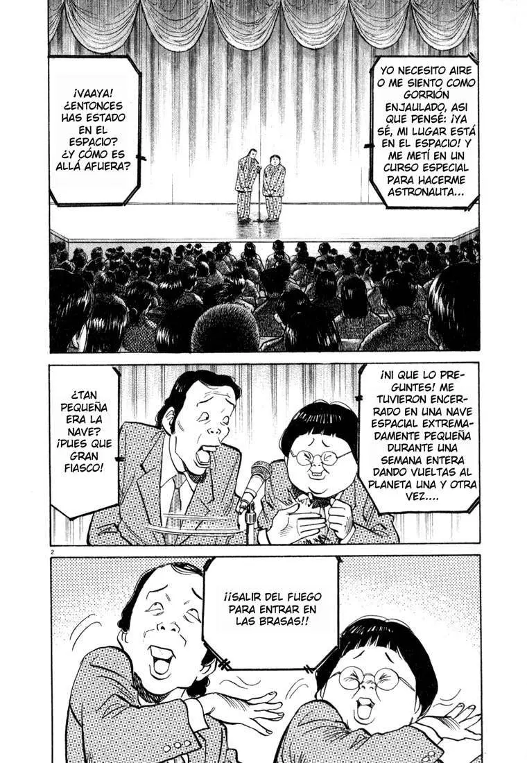 20th Century Boys capítulo 24, página 2