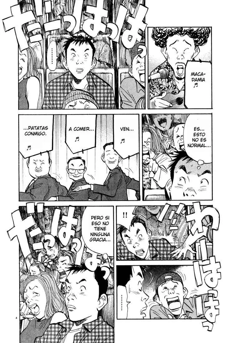 20th Century Boys capítulo 24, página 4