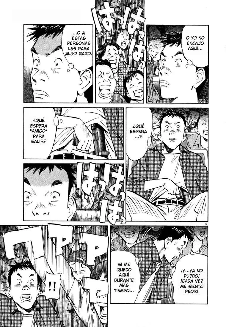 20th Century Boys capítulo 24, página 5