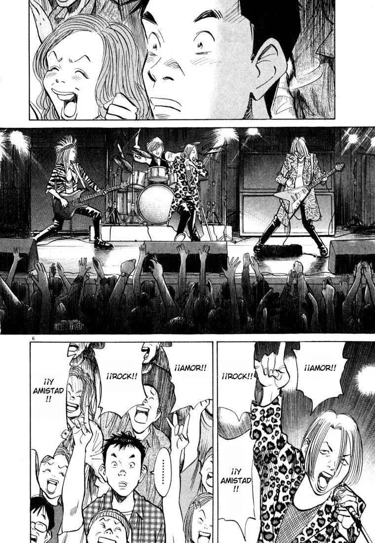 20th Century Boys capítulo 24, página 6