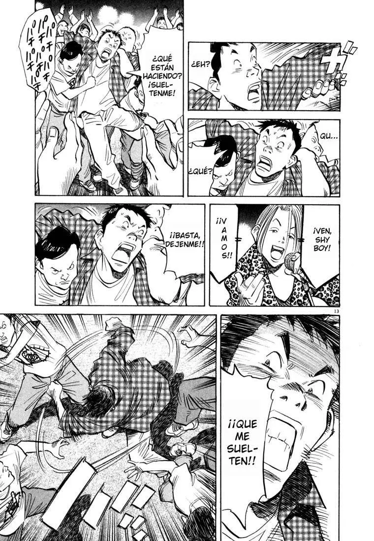 20th Century Boys capítulo 24, página 13