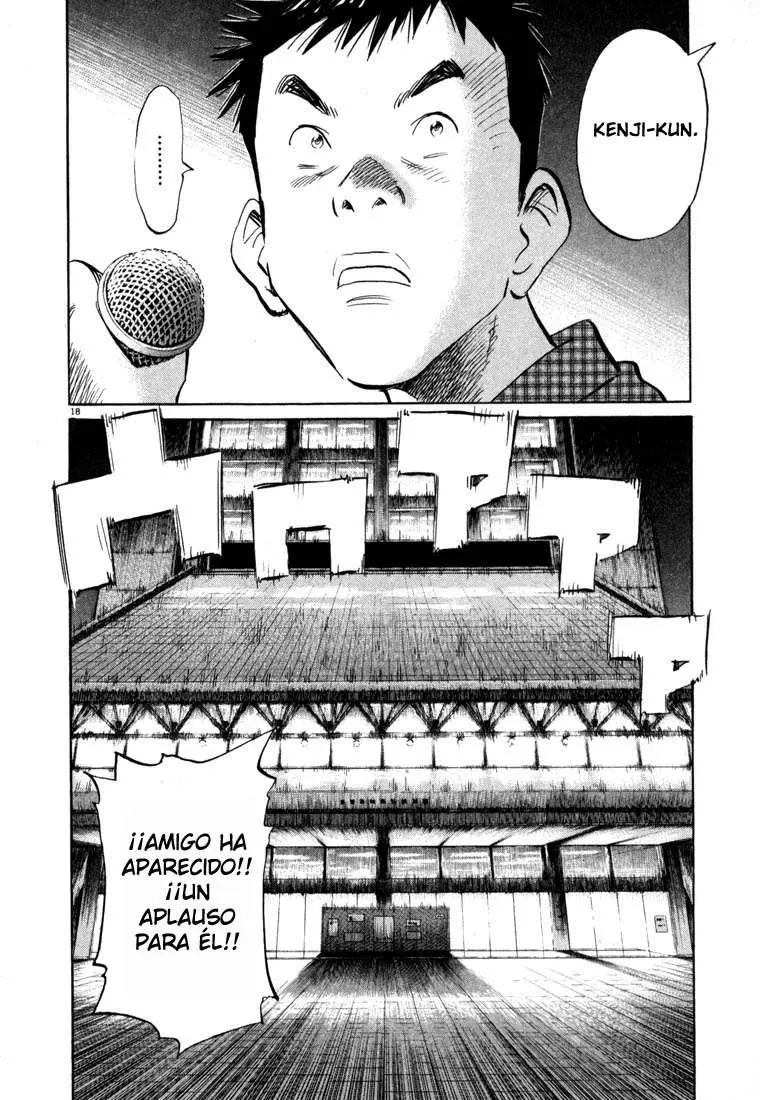 20th Century Boys capítulo 24, página 18