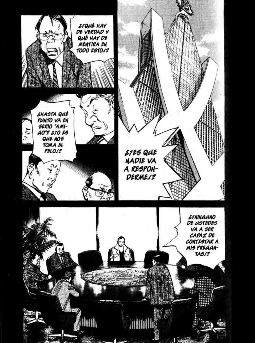 20th Century Boys capítulo 240, página 1