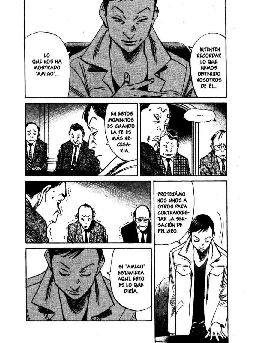 20th Century Boys capítulo 240, página 4