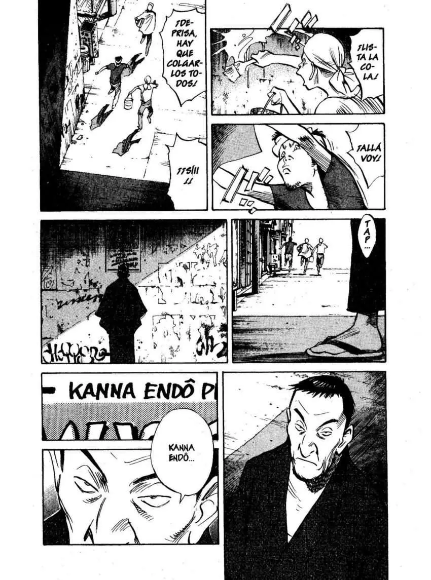 20th Century Boys capítulo 240, página 6
