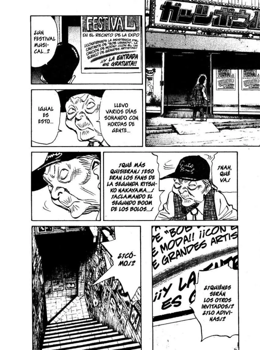 20th Century Boys capítulo 240, página 8