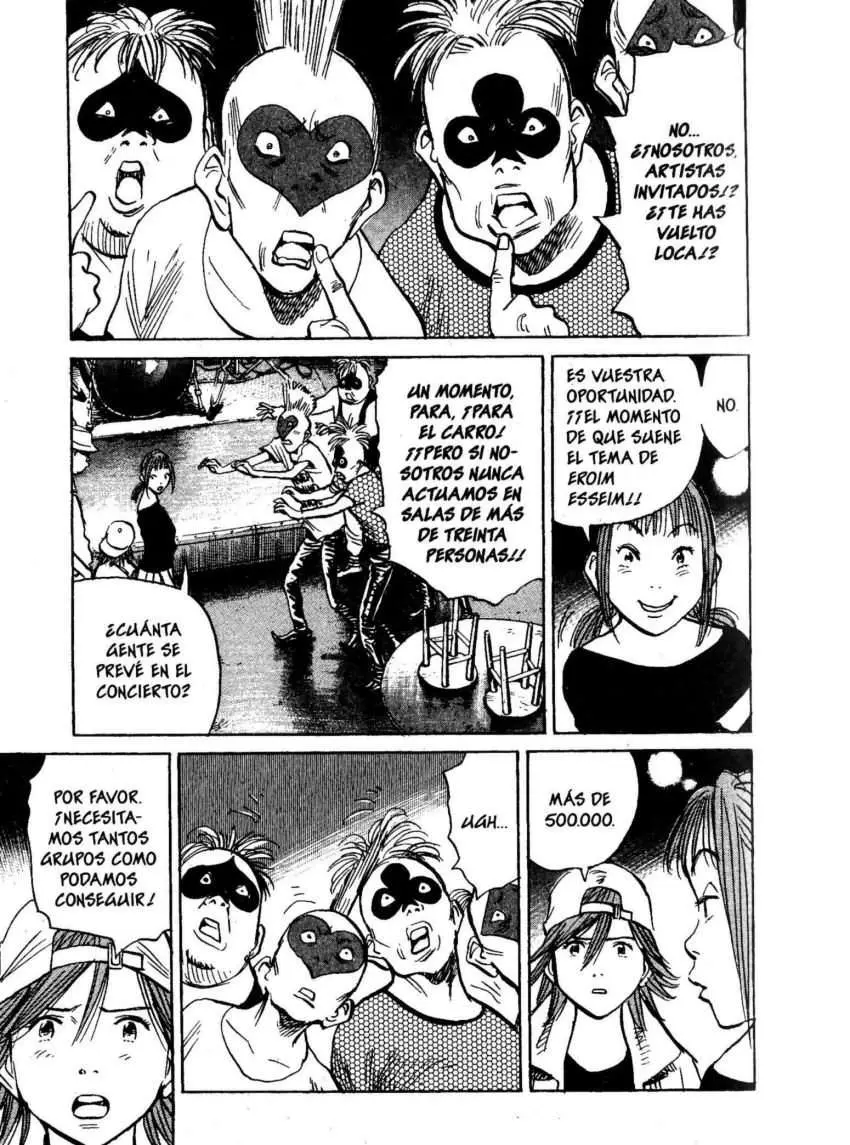 20th Century Boys capítulo 240, página 9