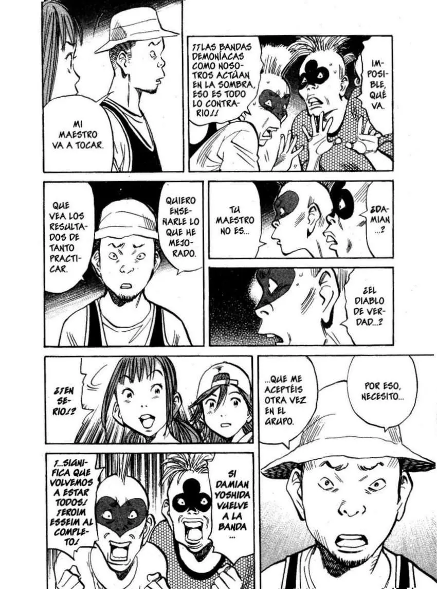 20th Century Boys capítulo 240, página 10
