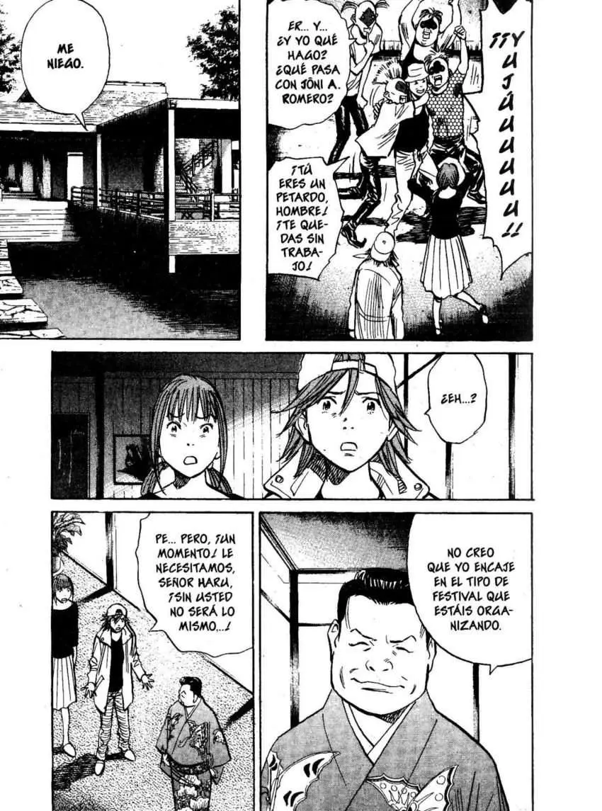 20th Century Boys capítulo 240, página 11