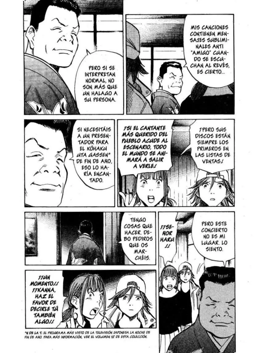 20th Century Boys capítulo 240, página 12