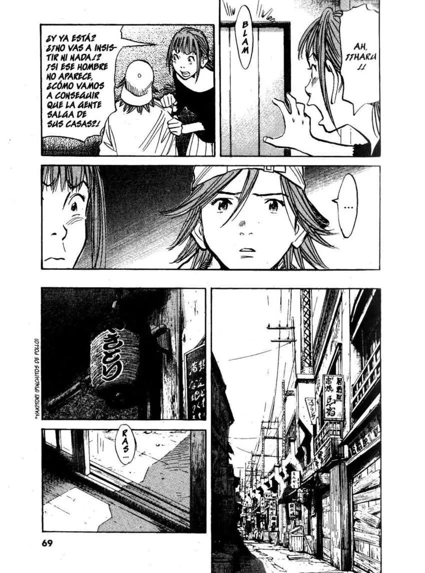 20th Century Boys capítulo 240, página 13