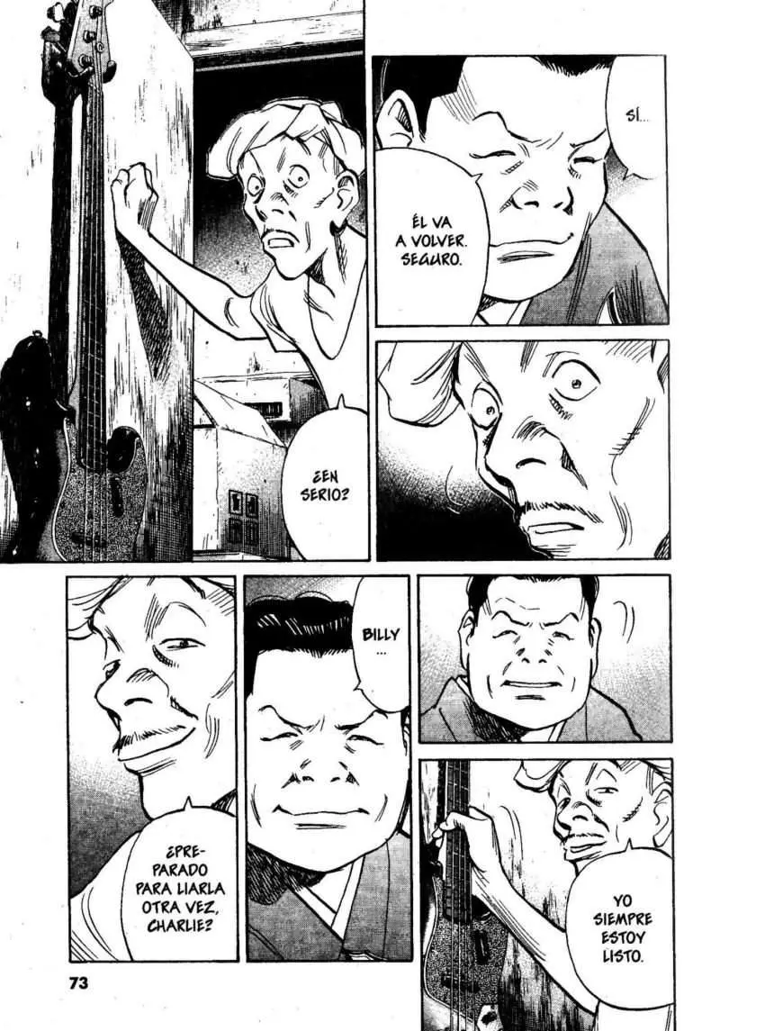 20th Century Boys capítulo 240, página 17
