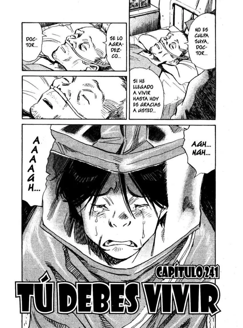 20th Century Boys capítulo 241, página 2