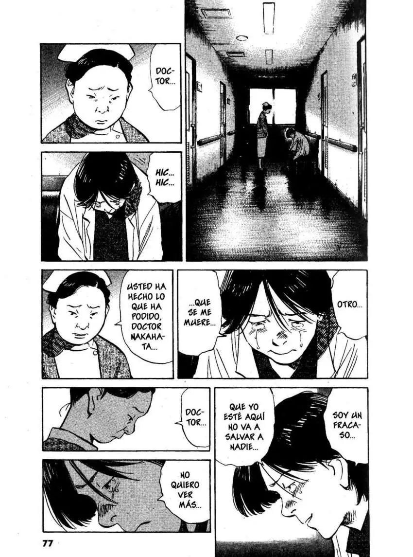 20th Century Boys capítulo 241, página 3