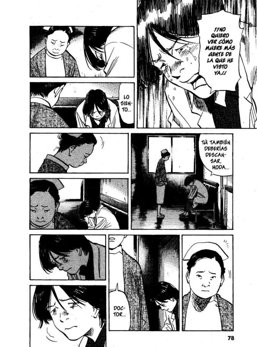 20th Century Boys capítulo 241, página 4