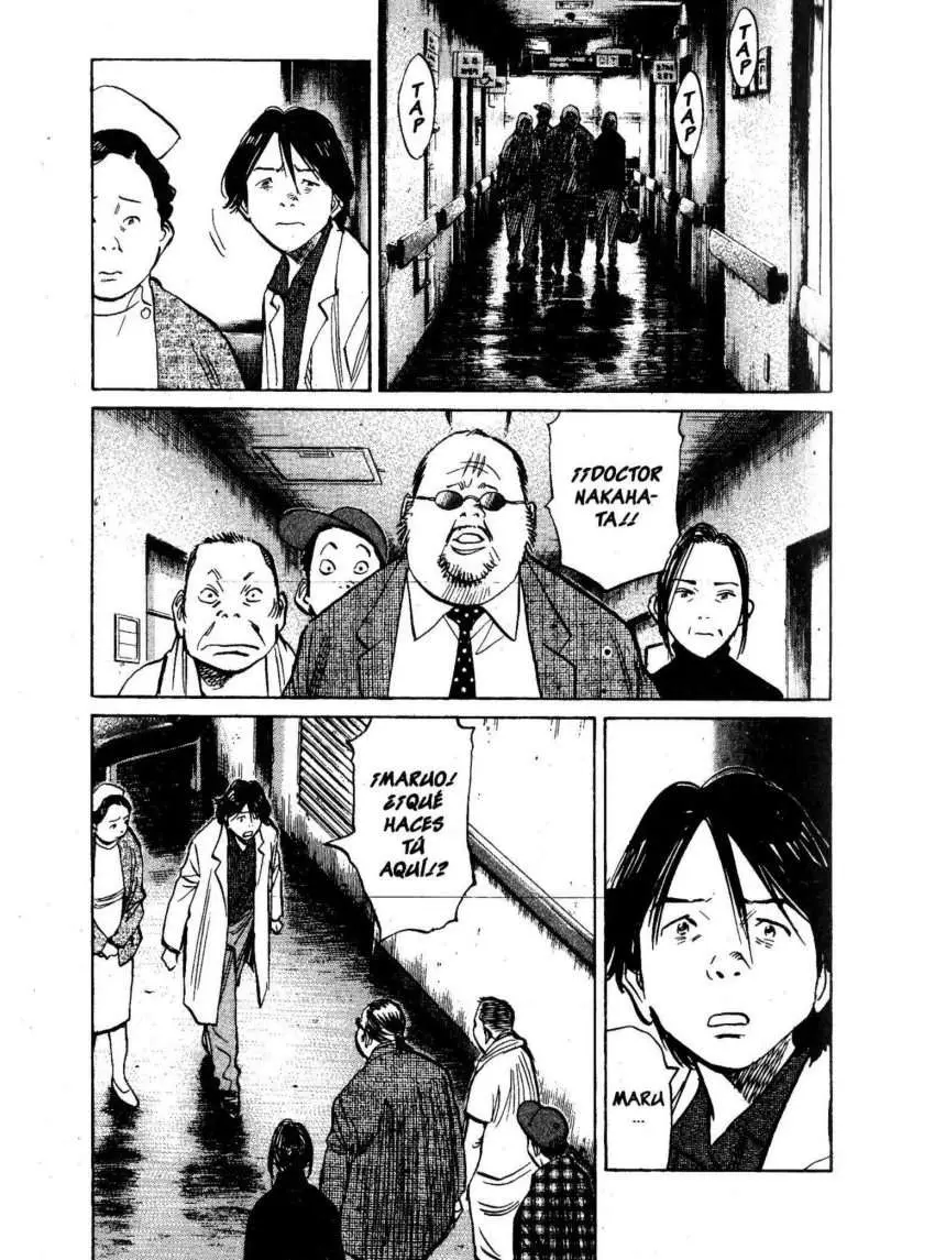 20th Century Boys capítulo 241, página 5