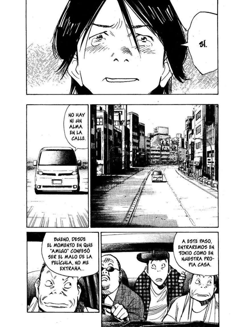 20th Century Boys capítulo 241, página 10