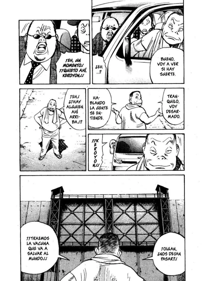 20th Century Boys capítulo 241, página 12