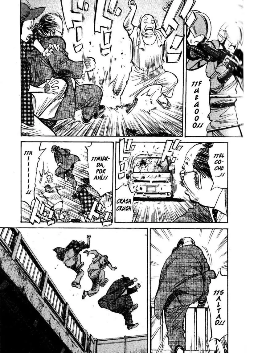 20th Century Boys capítulo 241, página 15