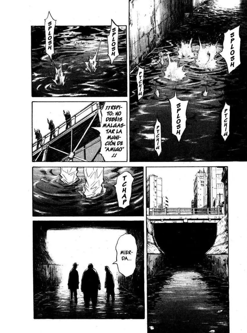 20th Century Boys capítulo 241, página 16