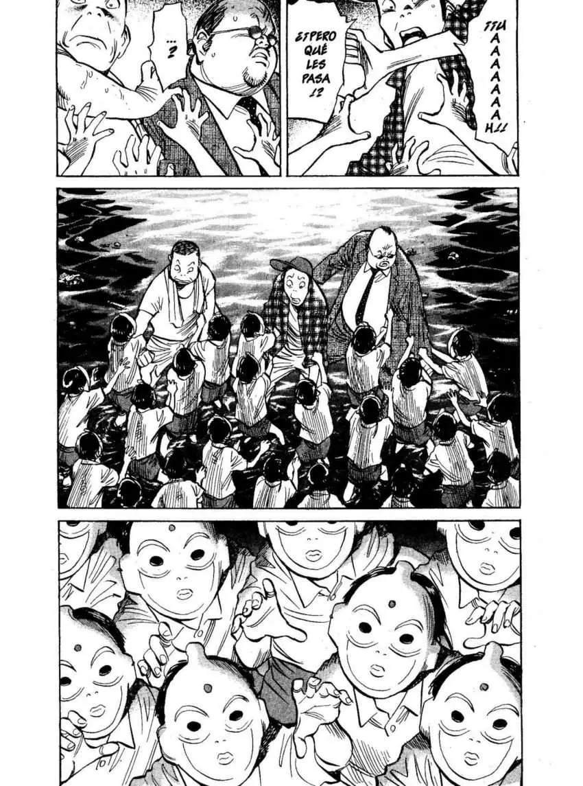 20th Century Boys capítulo 241, página 18