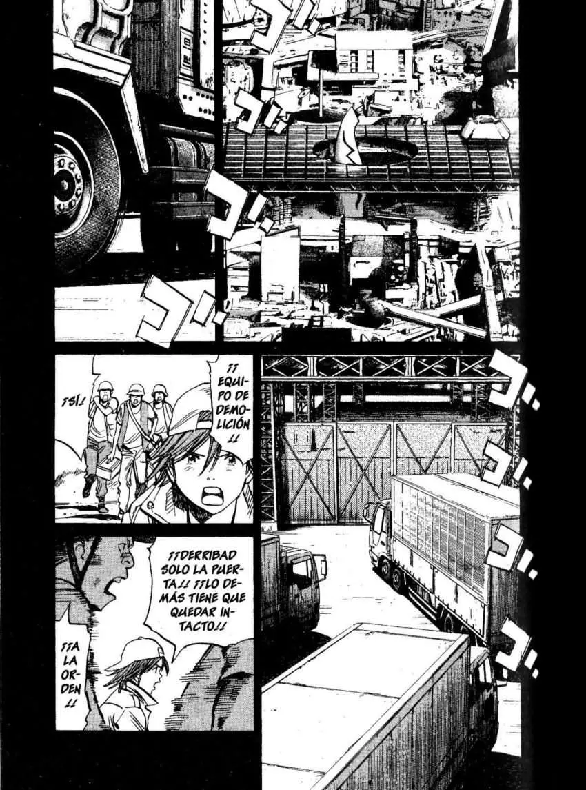 20th Century Boys capítulo 242, página 1