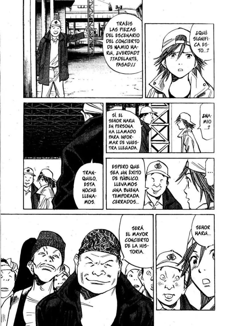 20th Century Boys capítulo 242, página 3