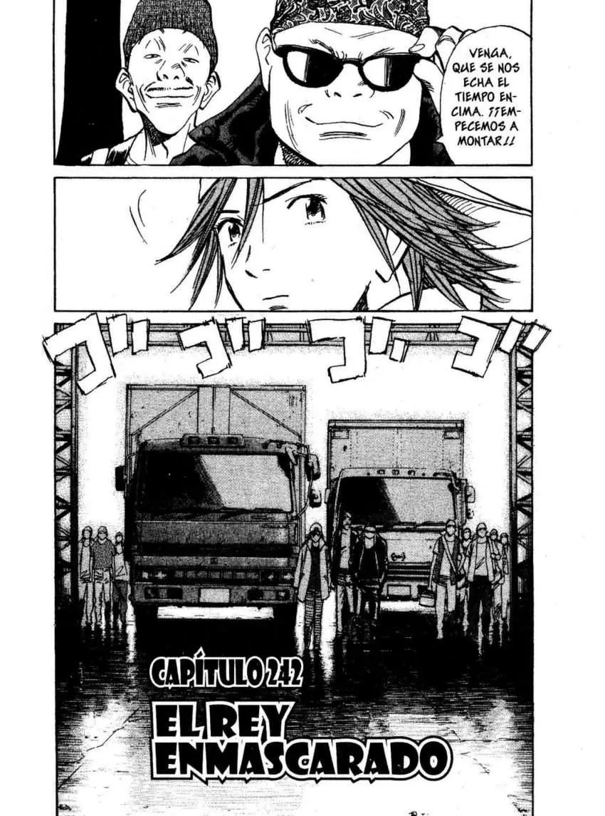 20th Century Boys capítulo 242, página 4