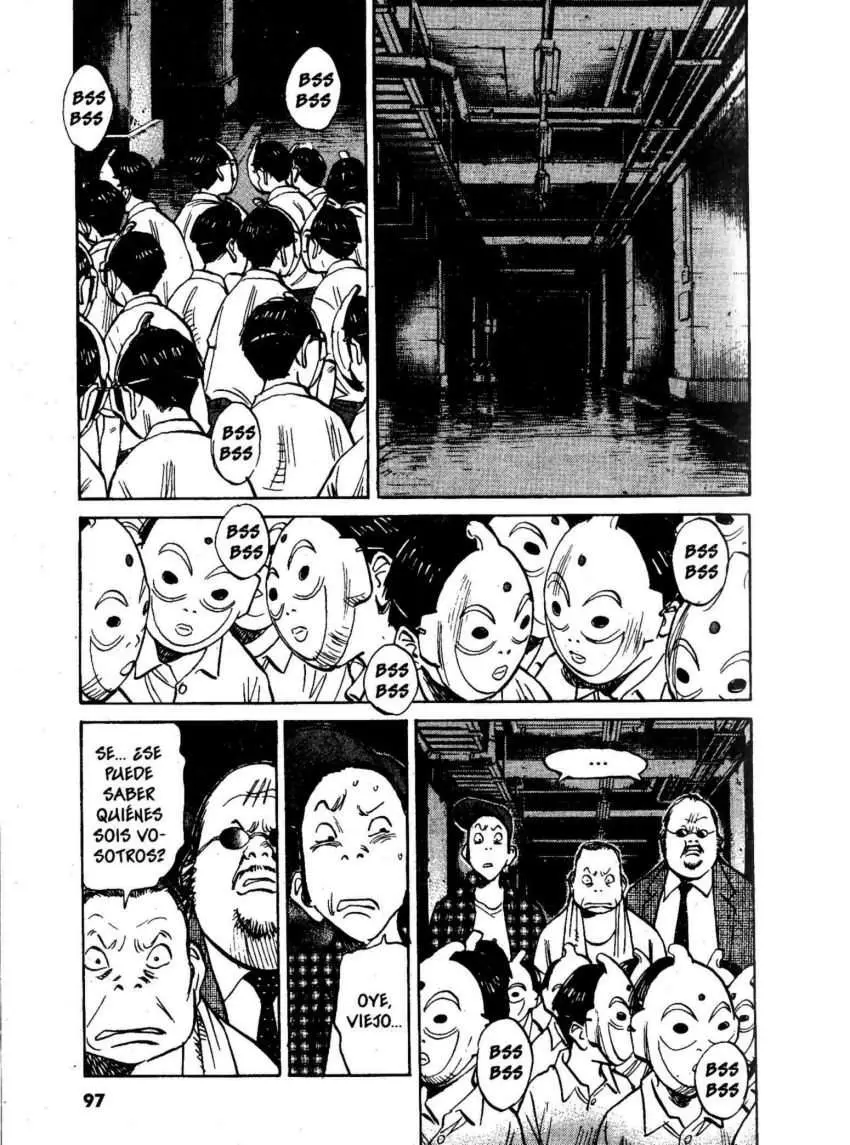 20th Century Boys capítulo 242, página 5