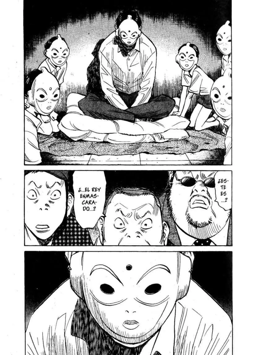 20th Century Boys capítulo 242, página 9