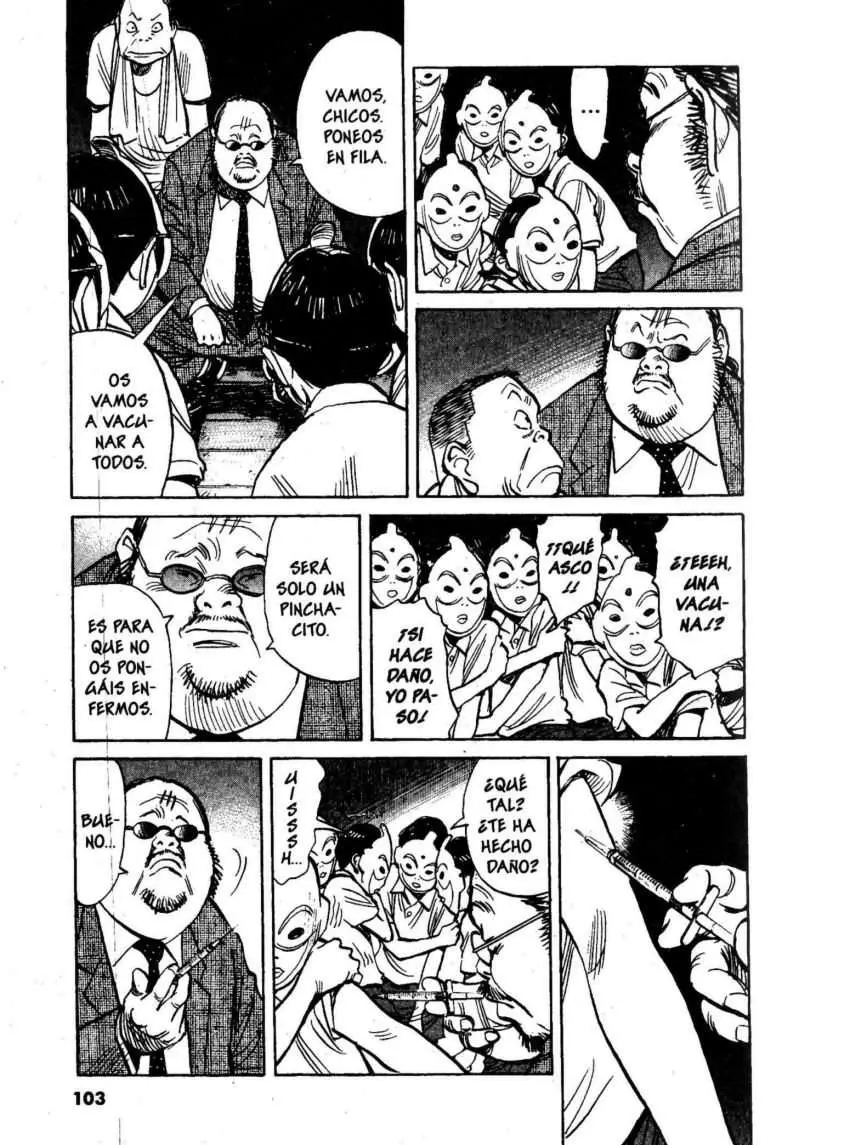 20th Century Boys capítulo 242, página 11