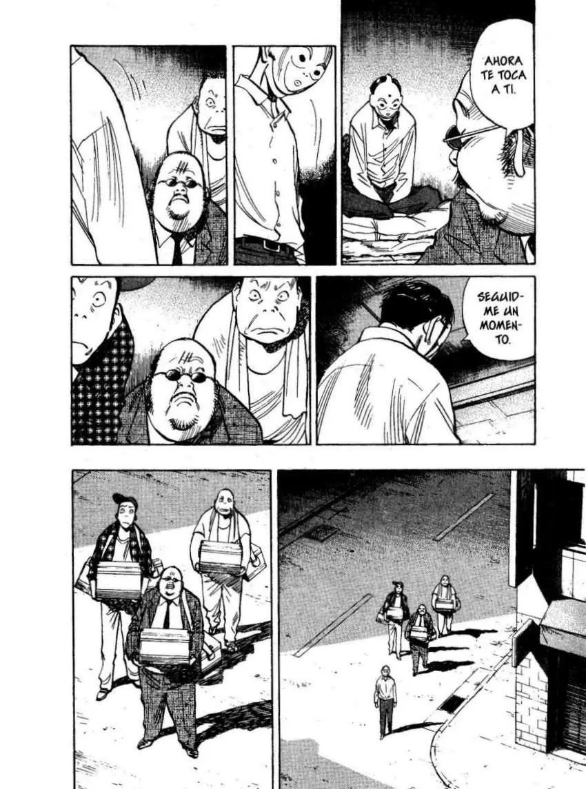 20th Century Boys capítulo 242, página 12