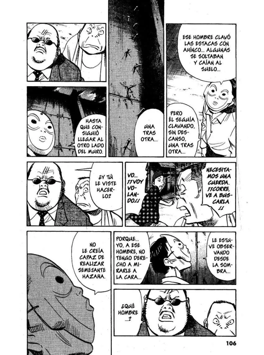 20th Century Boys capítulo 242, página 14