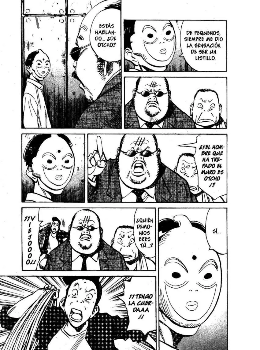20th Century Boys capítulo 242, página 15