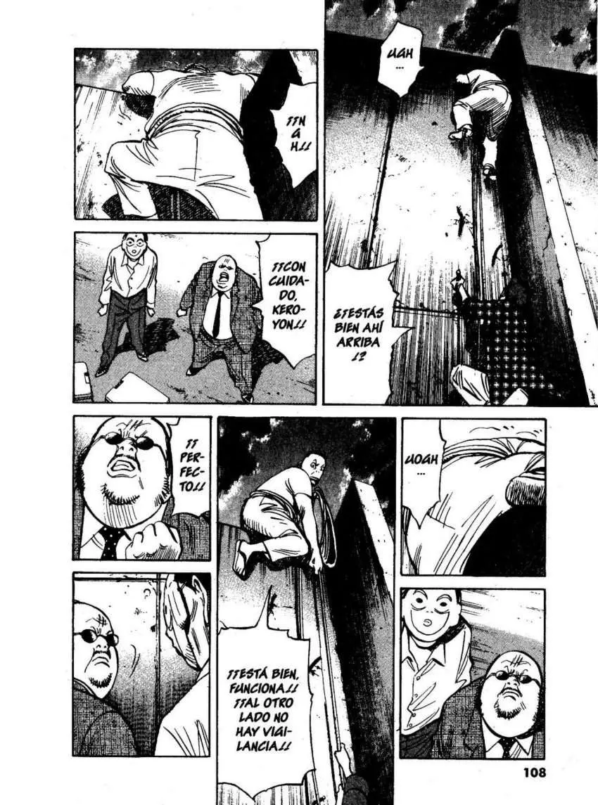20th Century Boys capítulo 242, página 16
