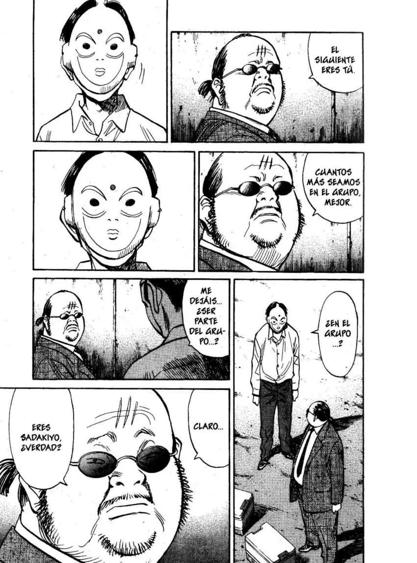 20th Century Boys capítulo 242, página 17