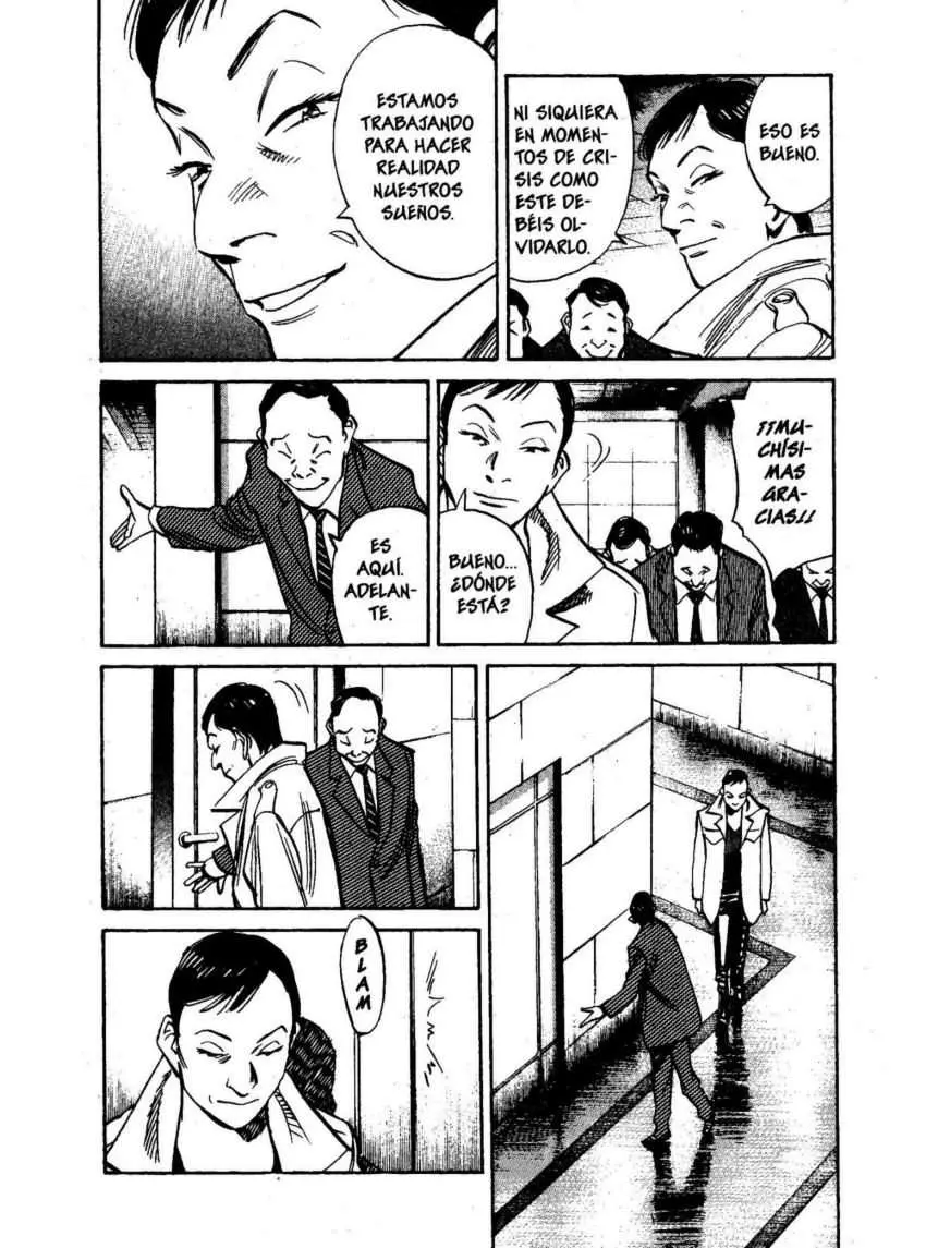 20th Century Boys capítulo 243, página 2