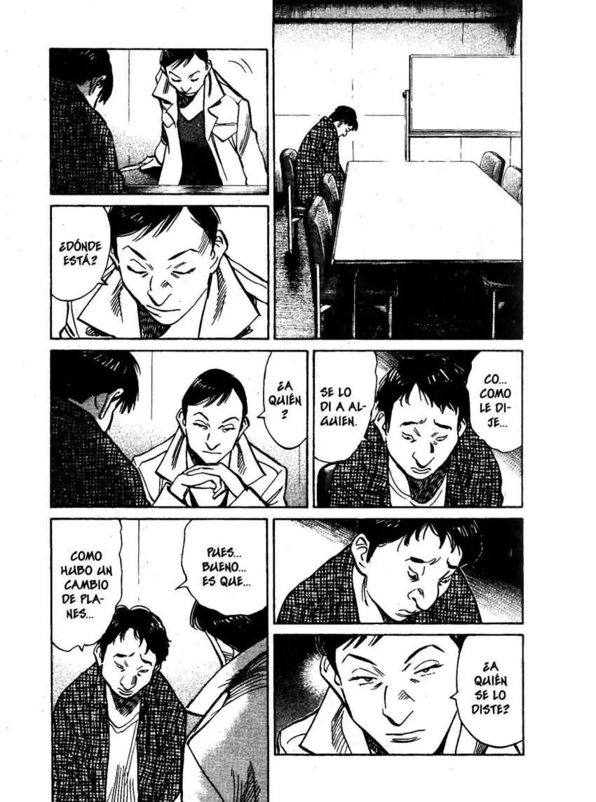20th Century Boys capítulo 243, página 3