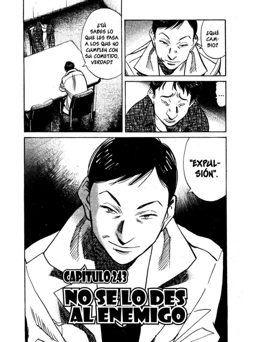 20th Century Boys capítulo 243, página 4