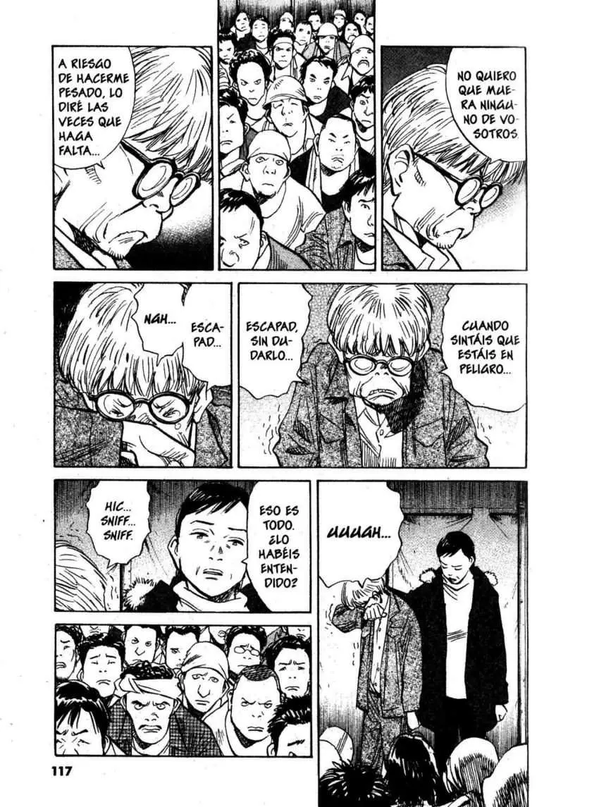 20th Century Boys capítulo 243, página 7