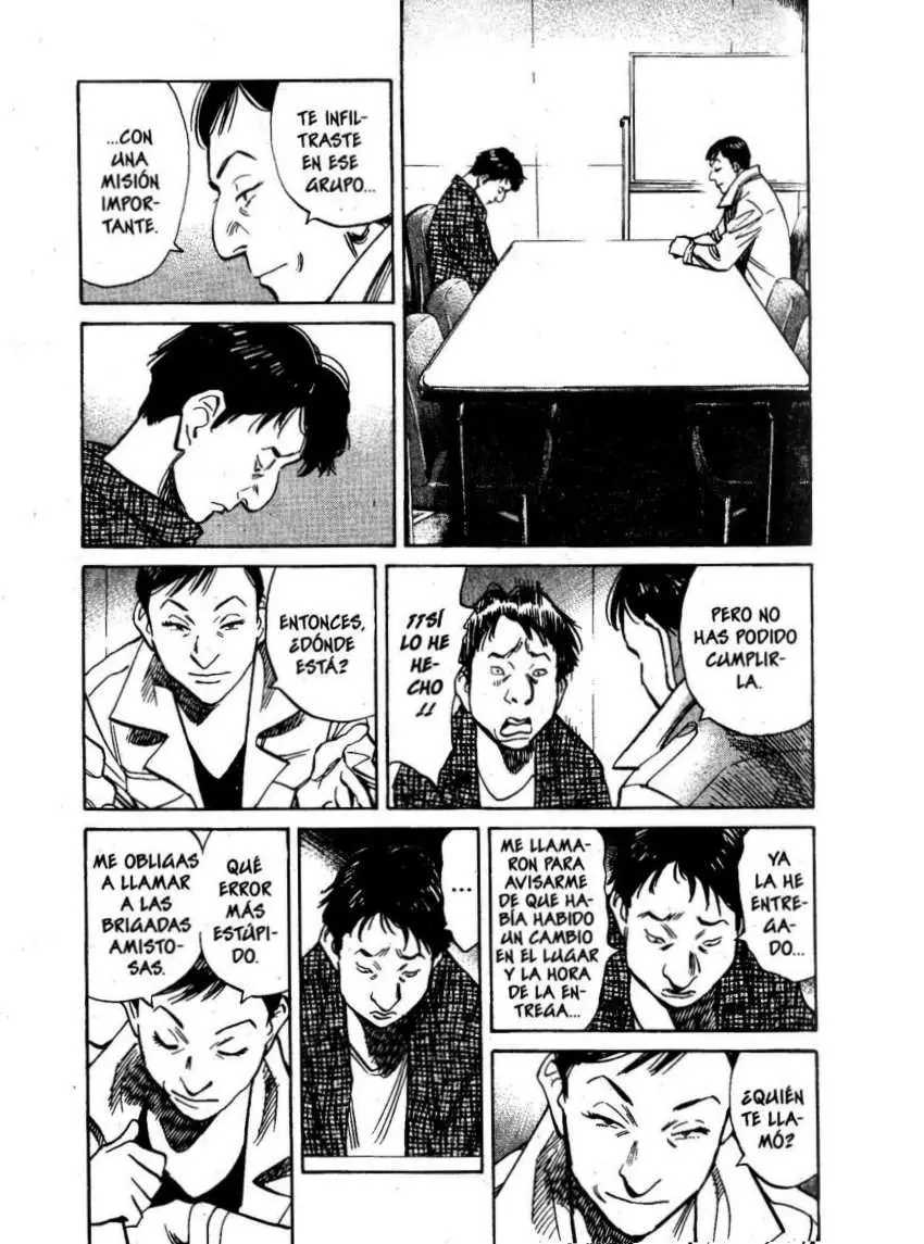 20th Century Boys capítulo 243, página 9
