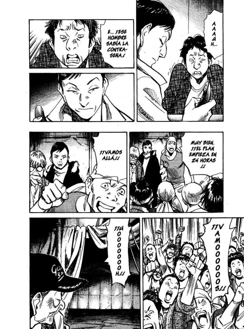 20th Century Boys capítulo 243, página 10