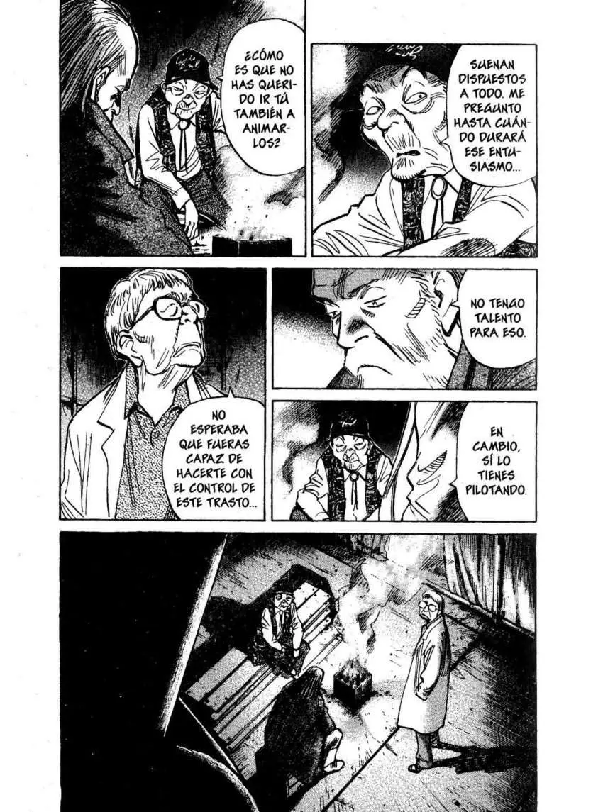 20th Century Boys capítulo 243, página 11