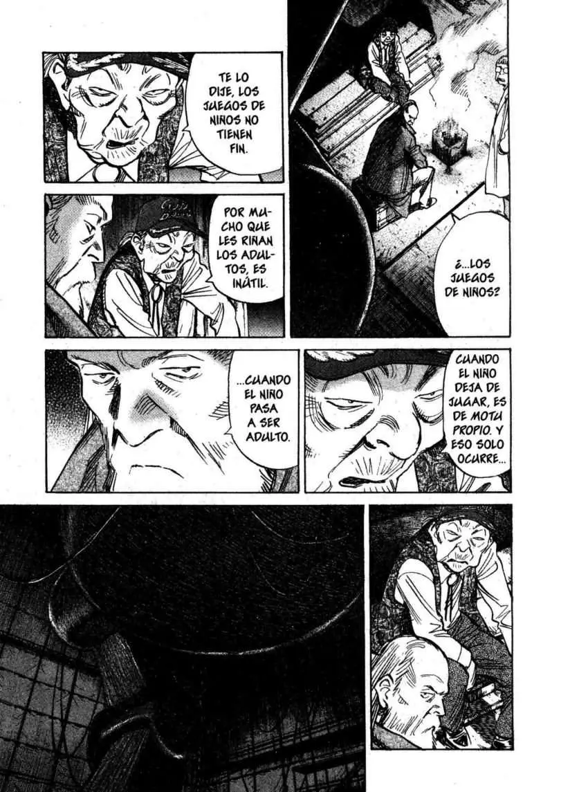 20th Century Boys capítulo 243, página 13