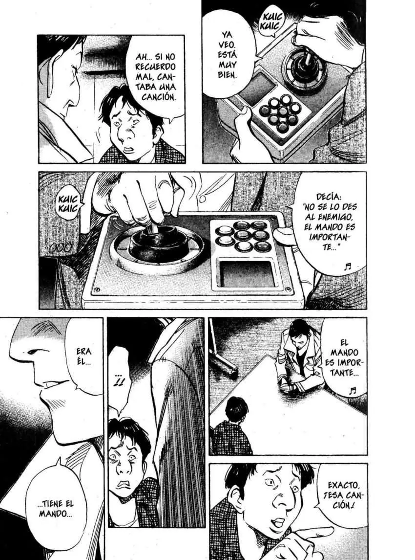 20th Century Boys capítulo 243, página 15